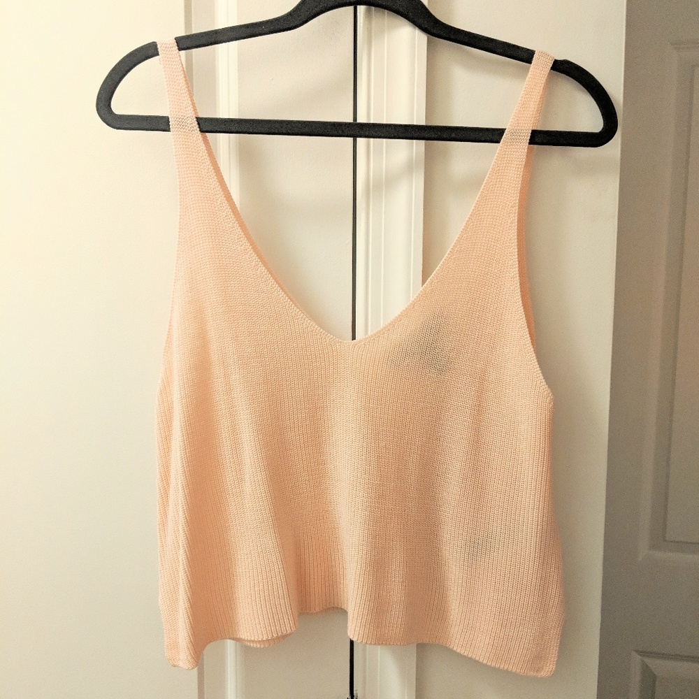 NWOT Forever 21 - Pink Tank